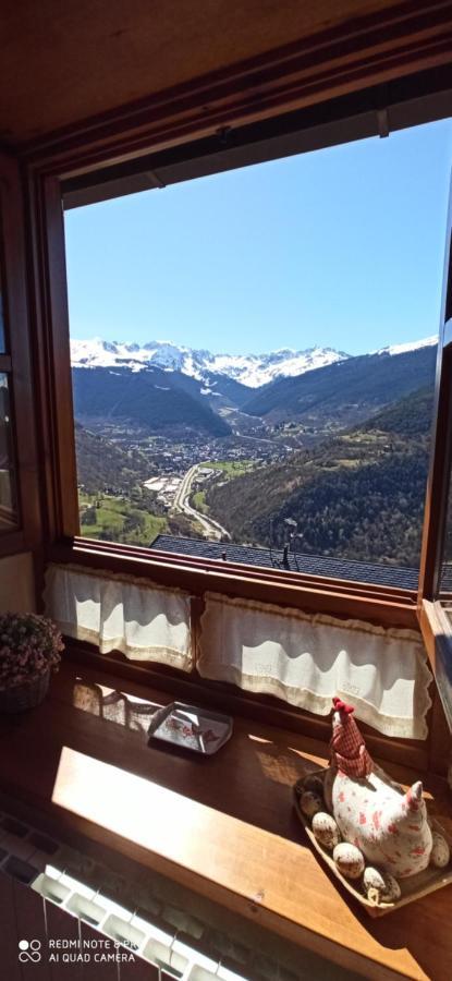 Apartamento Mont Exterior foto